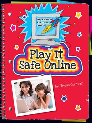 cover image of Play It Safe Online